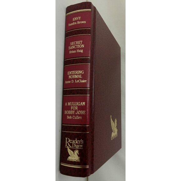 Reader's Digest Select Editions Vol 1 2002 HC 1st Ed w/ Dust Jacket - Picture 11 of 12